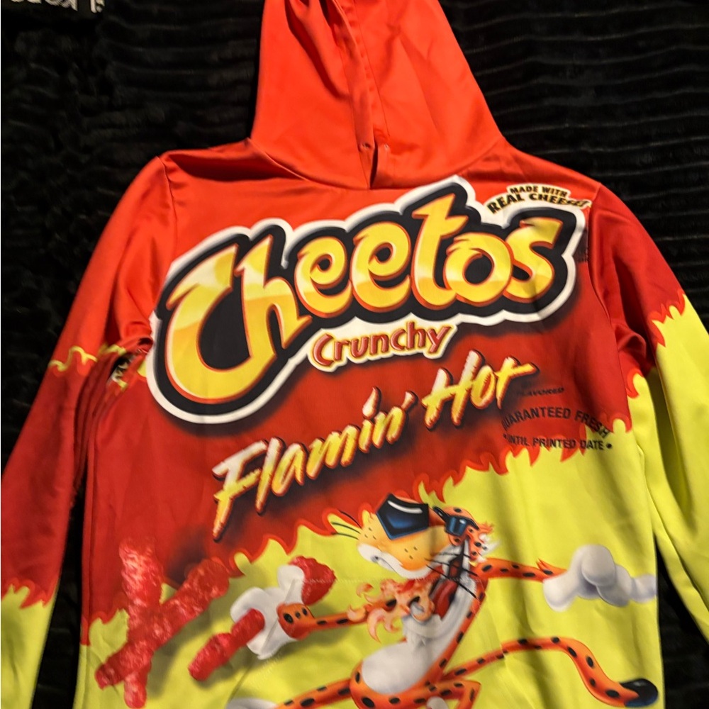 Cheetos Flamin' Hot Hoodie